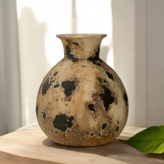 Stone Vase